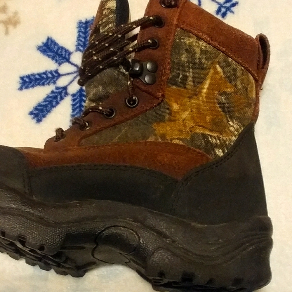 winter boots - Picture 5 of 5